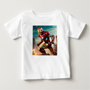 T-Shirt Ironman