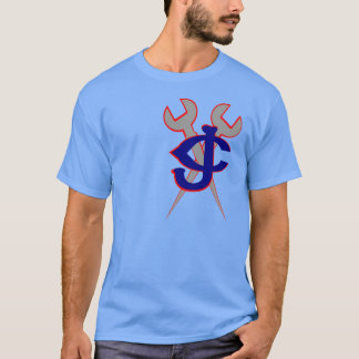 T-shirt Ironworkers de Jersey City