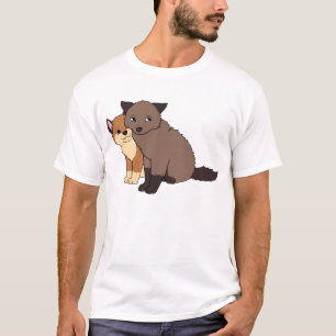 T-shirt Irritado
