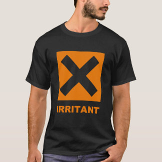 T-shirt Irritante