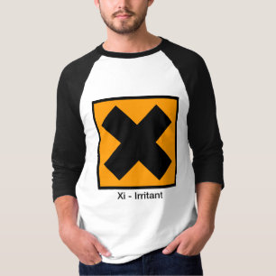 T-SHIRT IRRITANTE