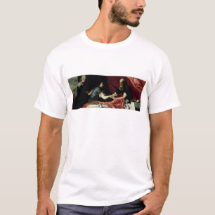 T-shirt Isaac que abençoa Jacob, 1637