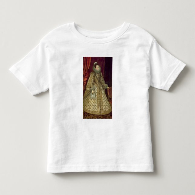 T-shirt Isabel de Bourbon (Frente)