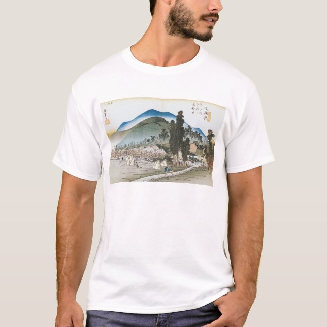 T-shirt Ishiyakushi (Frente)