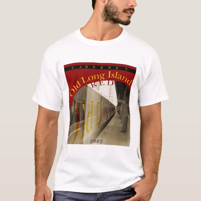 T-shirt Islan longo velho (Frente)
