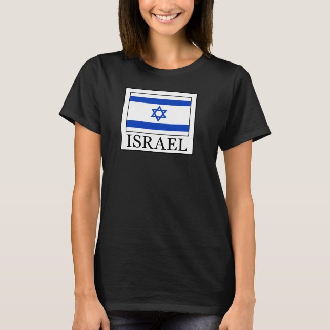 T-shirt Israel (Frente)