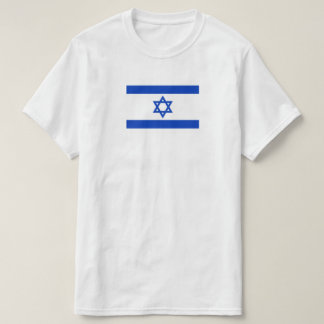 t-shirt israel flag