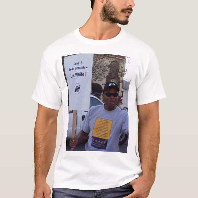 T-shirt Issac (Frente)