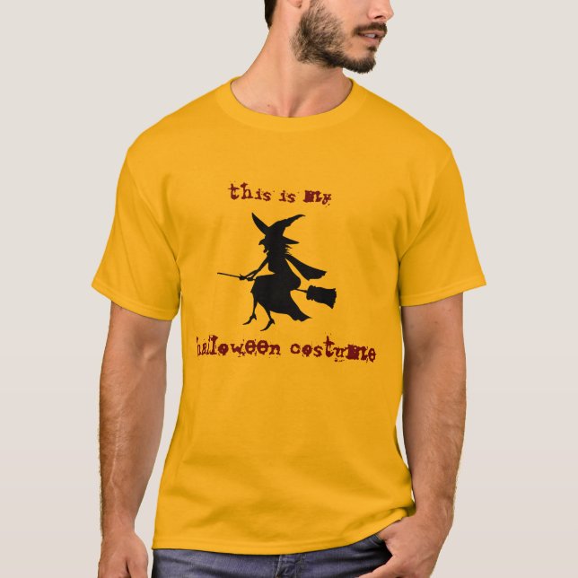 T-shirt isto é meu (Frente)