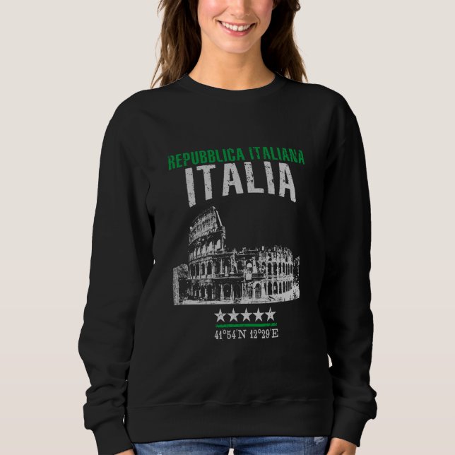 T-shirt Itália (Frente)