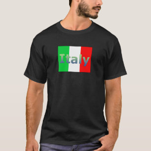 T-shirt Italia