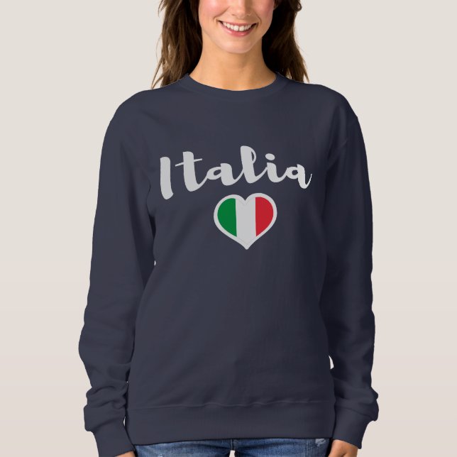 T-shirt Italia (Frente)