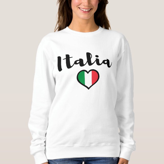 T-shirt Italia (Frente)