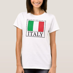 T-shirt Itália