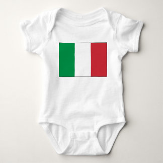 T-shirt Itália - Bandeira Nacional Italiana