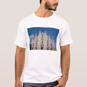T-shirt Itália, Província de Milão, Milão. Catedral de Mil