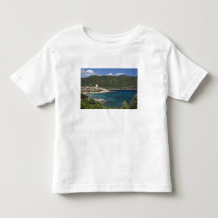 T-shirt Itália, Sardenha, Teulada. Torre espanhola.