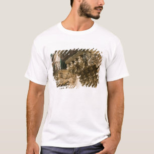 T-shirt ITÁLIA, Sicília, NOTO: Melhor cidade barroca na