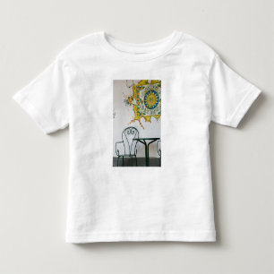 T-shirt ITÁLIA, Sicília, TAORMINA: Bam, Detalhes do Caf