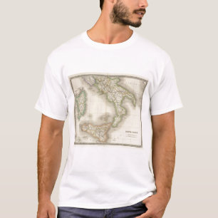 T-shirt Italia sul
