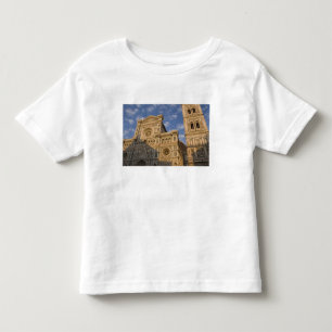T-shirt Itália, Toscana, Florença. A Duomo.