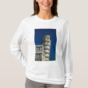 T-shirt Itália, Toscana, Pisa, Campo dei Miracoli.