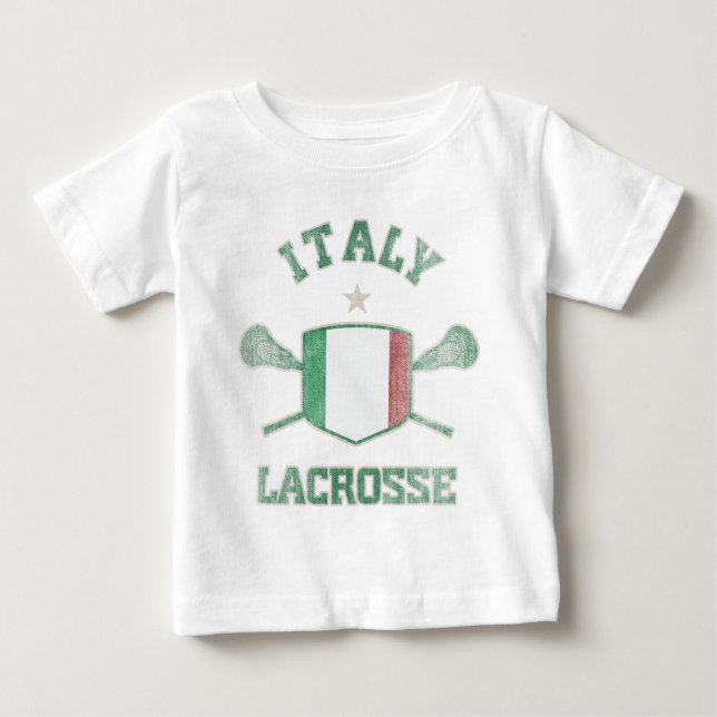 T-shirt Italia-Vintage (Frente)