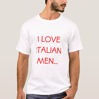 T-SHIRT ITALIANO