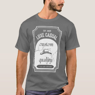 T-Shirt Italiano Artisan Quality