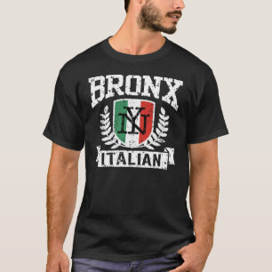 T-shirt Italiano de Bronx