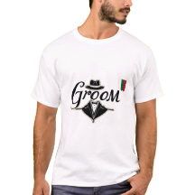 T-Shirt Italiano do Groom