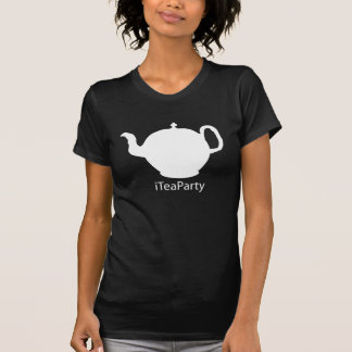 t-shirt iTeaParty