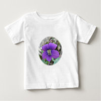 Itens Coordenados de Violeta Flor Silvestre
