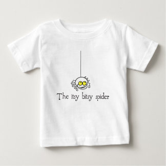 T-shirt Itsy Bitsy Spider