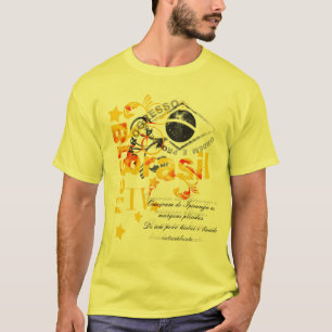T-SHIRT IV BRASIL