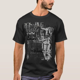 T-SHIRT IV - MALTA