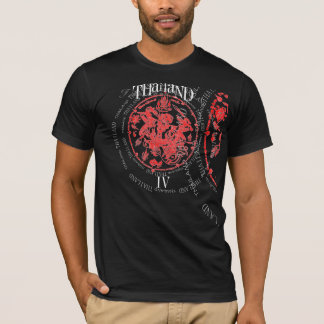 T-shirt IV Tailândia