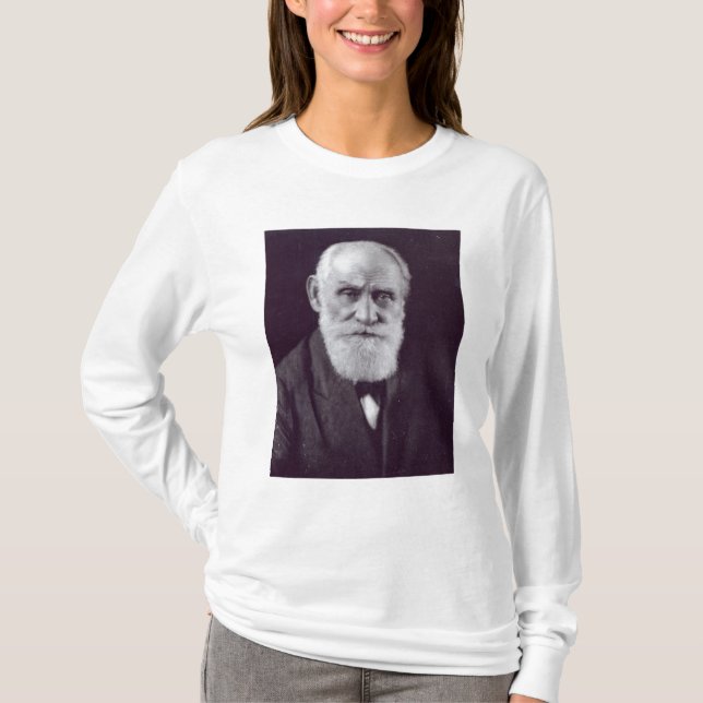 T-shirt Ivan Petrovich Pavlov (Frente)