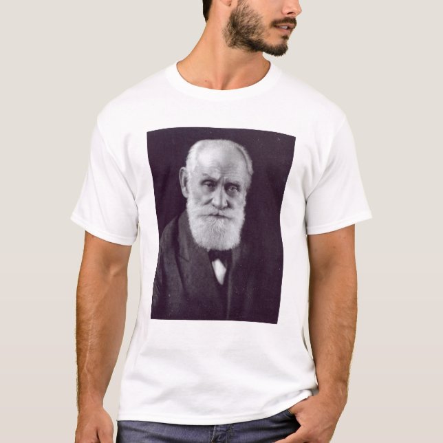 T-shirt Ivan Petrovich Pavlov (Frente)