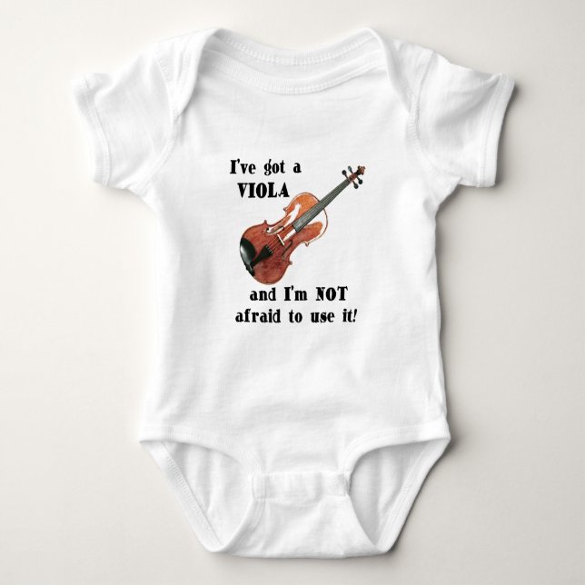 T-shirt I've obteve uma viola (Frente)
