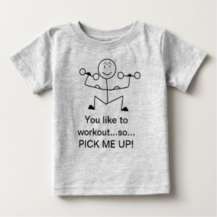 T-shirt iWorkout