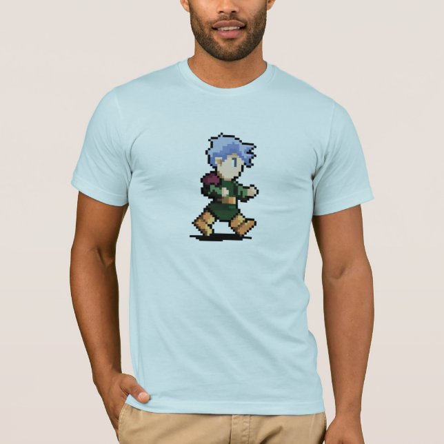 T-shirt Ix!!!!! (Frente)