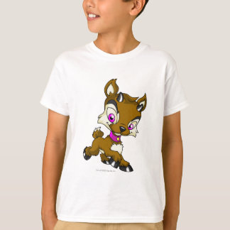 T-shirt Ixi Brown