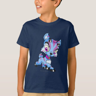 T-shirt Ixi listrado