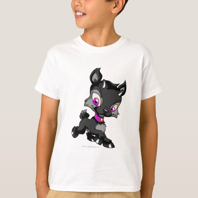 T-shirt Ixi Shadow (Frente)