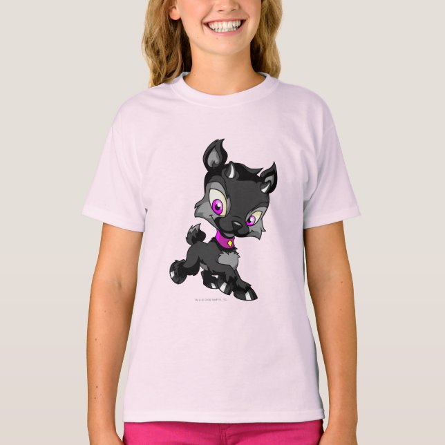 T-shirt Ixi Shadow (Frente)
