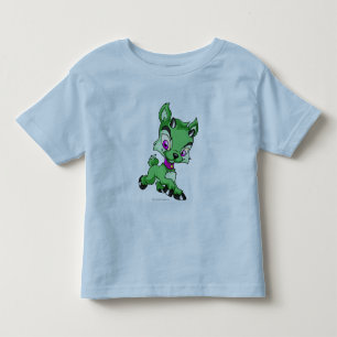 T-shirt Ixi verde
