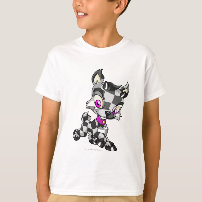 T-shirt Ixi verificado (Frente)
