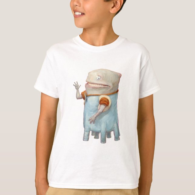 T-shirt J.Lo (Frente)