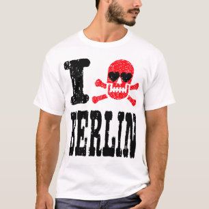 T-SHIRT J LOVE BERLIM